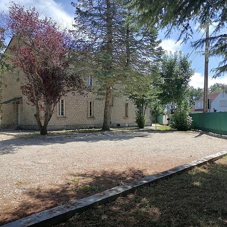 Manoir En Pierre Chartres Hotel Buitenkant foto