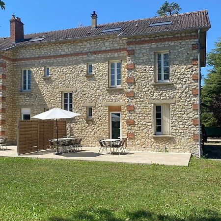 Manoir En Pierre Chartres Hotel Buitenkant foto