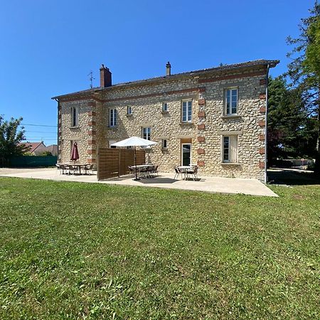 Manoir En Pierre Chartres Hotel Buitenkant foto