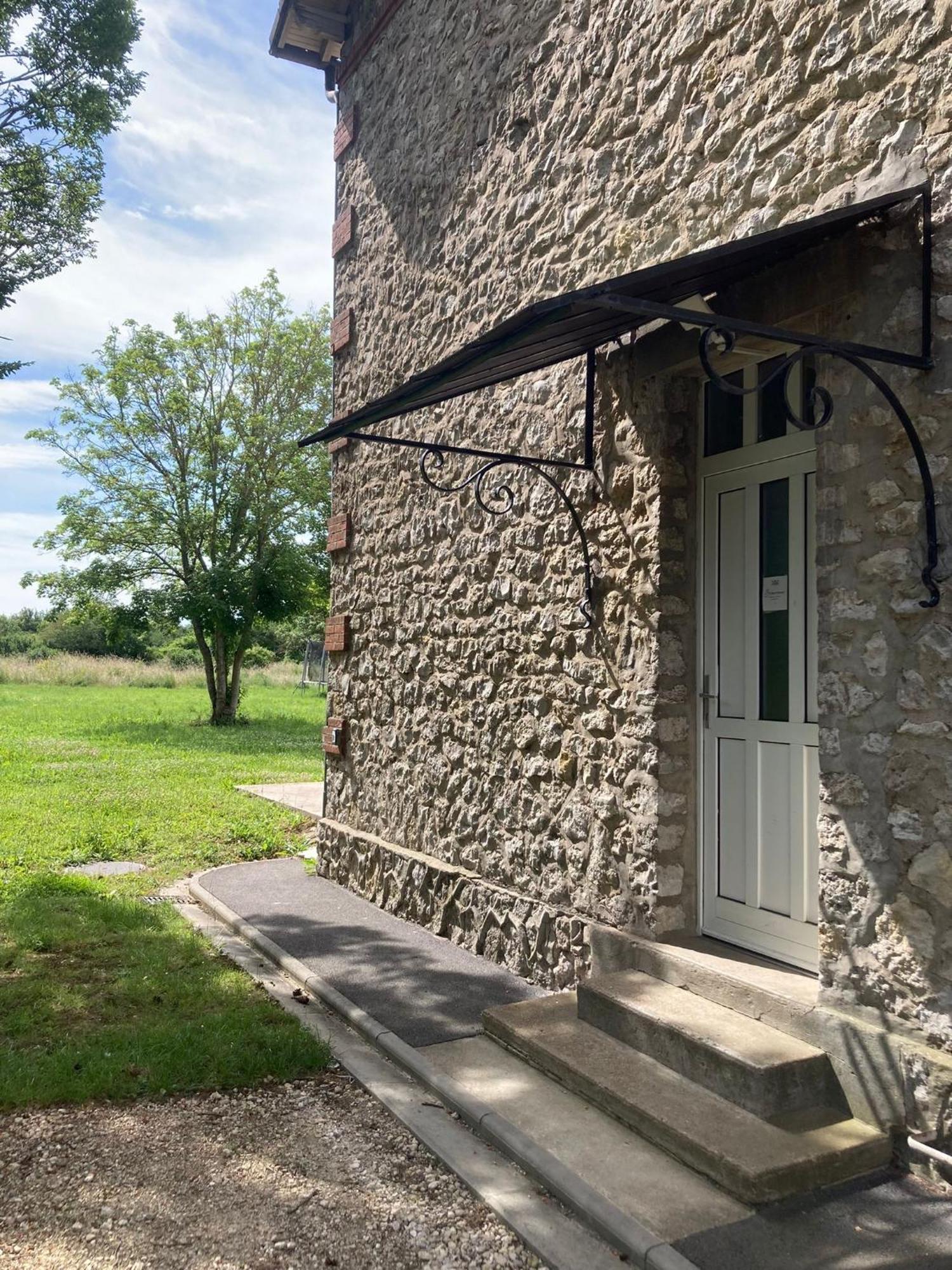 Manoir En Pierre Chartres Hotel Buitenkant foto