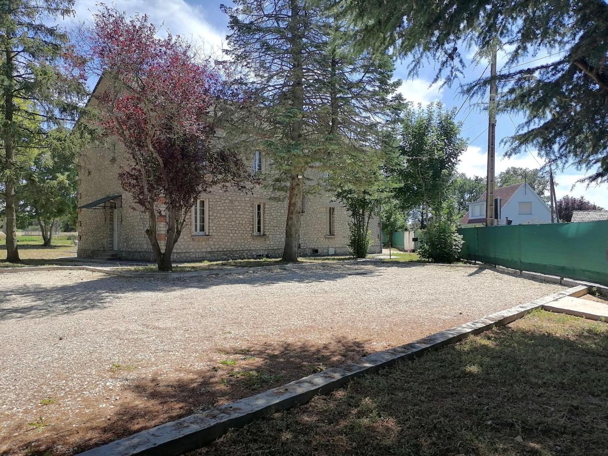 Manoir En Pierre Chartres Hotel Buitenkant foto